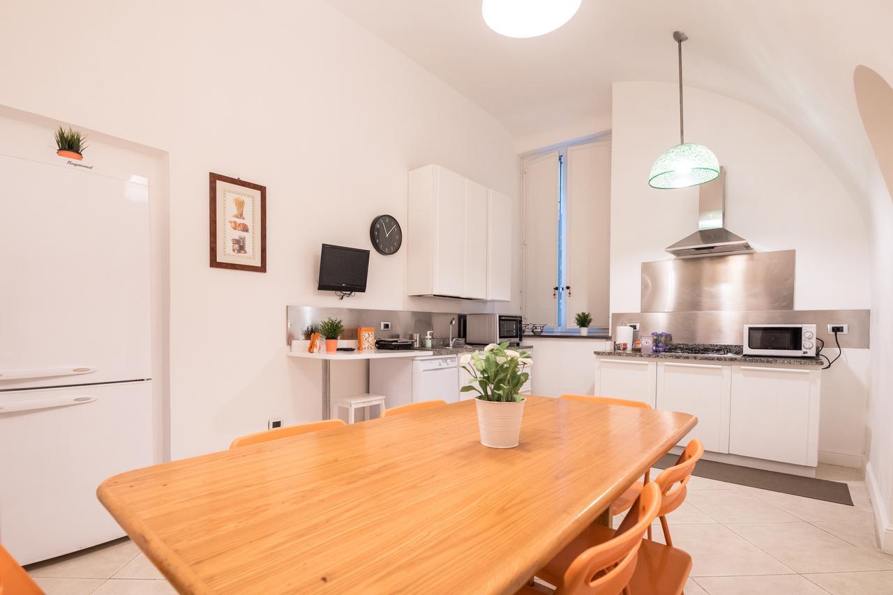Casa Le Volte Apartment เนเปิลส์ ภายนอก รูปภาพ