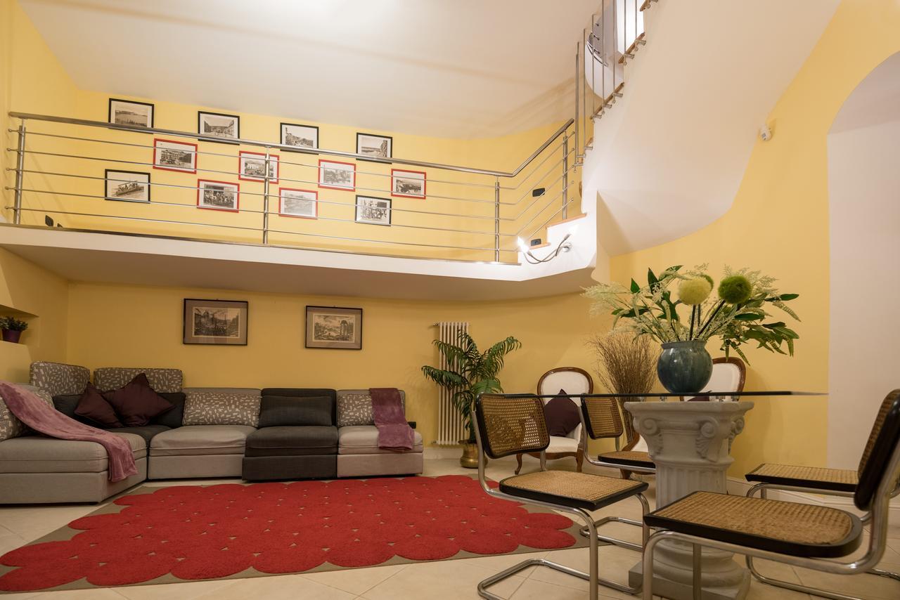 Casa Le Volte Apartment เนเปิลส์ ภายนอก รูปภาพ