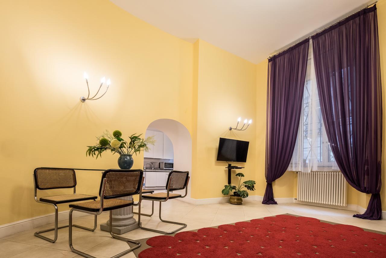 Casa Le Volte Apartment เนเปิลส์ ภายนอก รูปภาพ