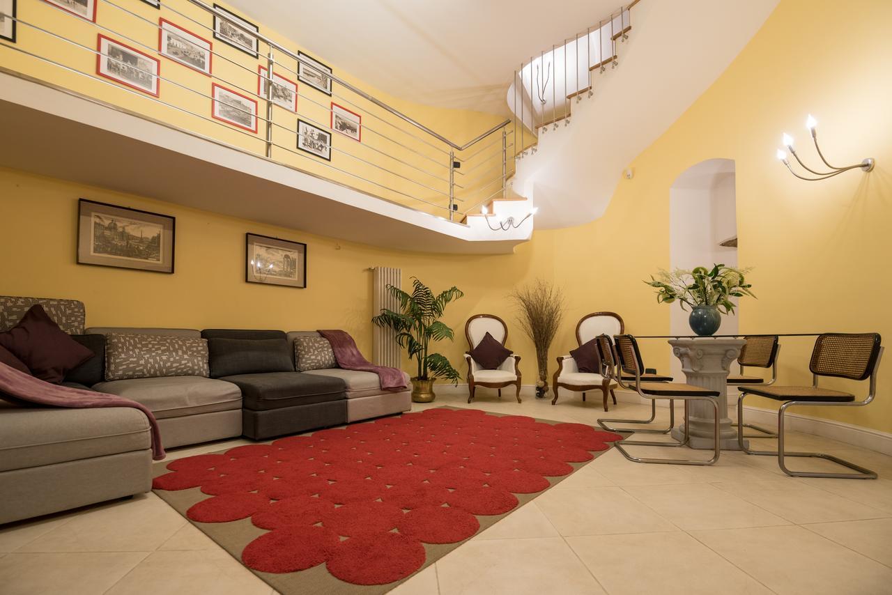 Casa Le Volte Apartment เนเปิลส์ ภายนอก รูปภาพ