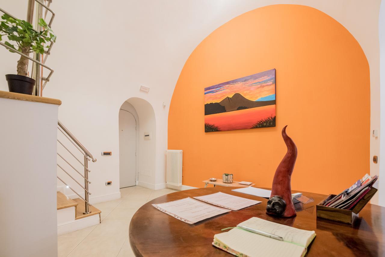 Casa Le Volte Apartment เนเปิลส์ ภายนอก รูปภาพ