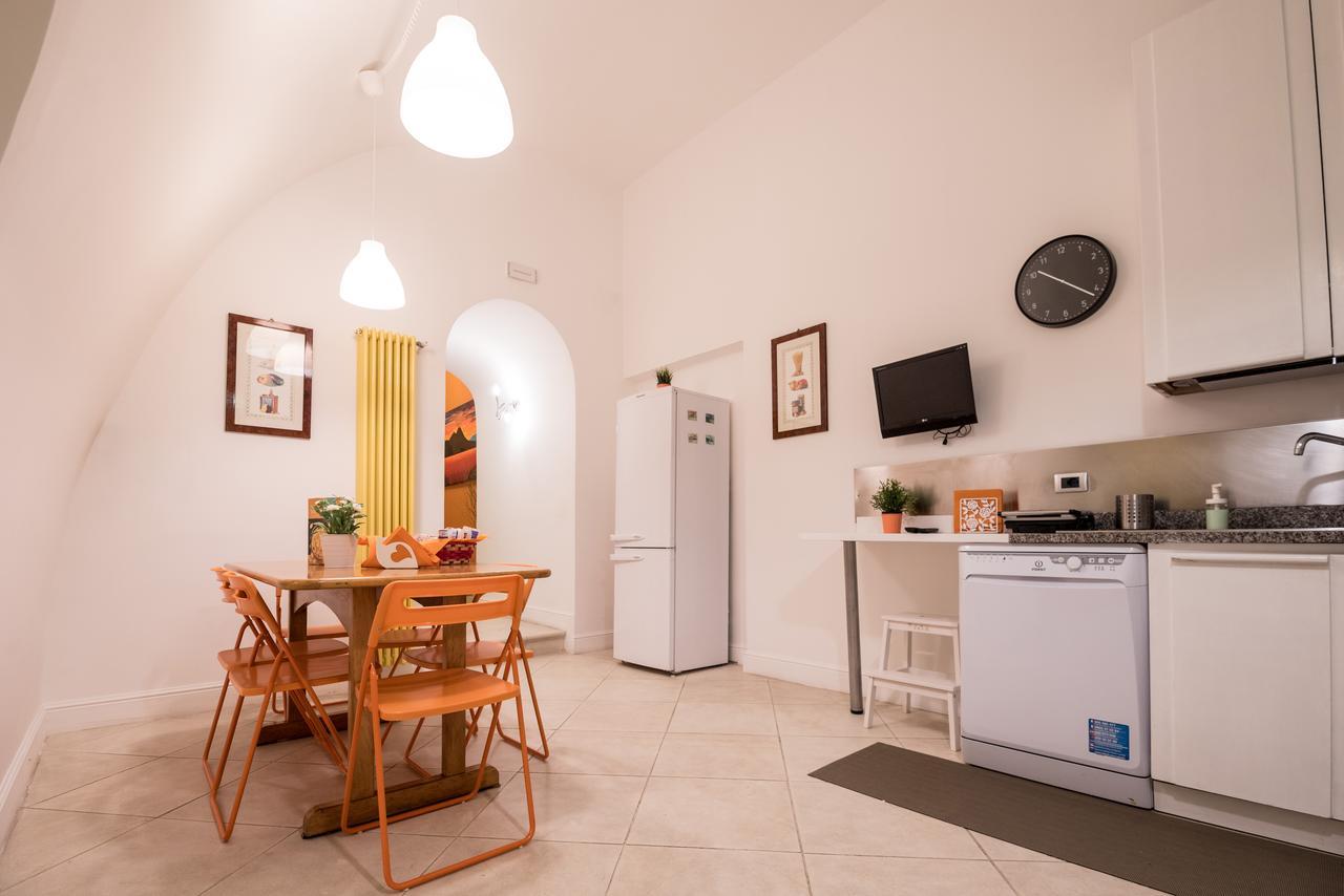 Casa Le Volte Apartment เนเปิลส์ ภายนอก รูปภาพ