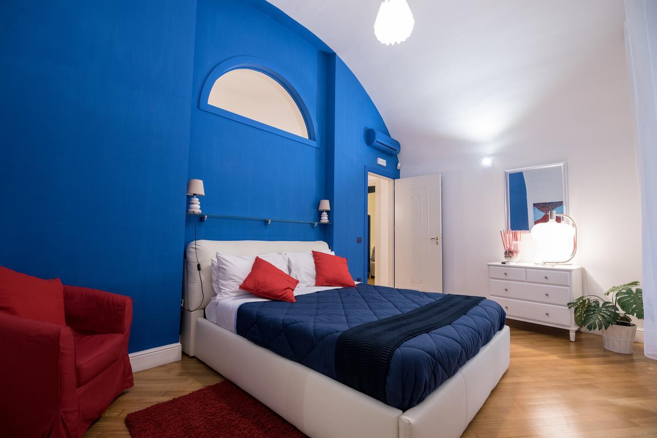 Casa Le Volte Apartment เนเปิลส์ ภายนอก รูปภาพ